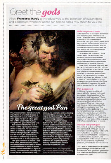 Prediction Magazine Article