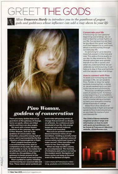 Prediction Magazine Article